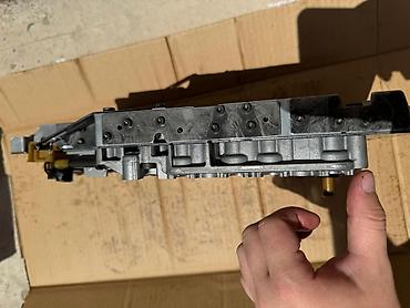 Коробки передач: Коробка передач Автомат Mercedes-Benz 2011 г., Б/у, Оригинал, Германия — 5