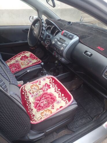 Honda: Honda Jazz: 2008 г., Автомат, Бензин, Хэтчбэк — 8