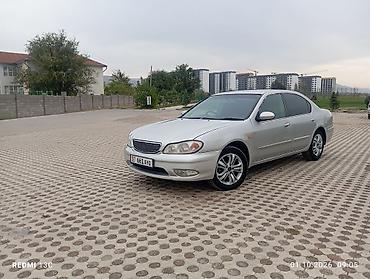 Nissan Cefiro: 2000 г., 2 л, Автомат, Бензин, Седан