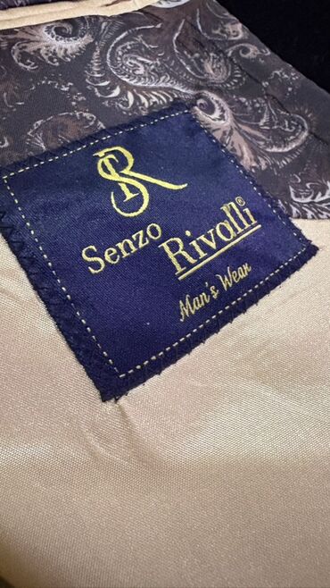 Kostyumlar: Kostyum, Demisezon, rəng - Boz — 6