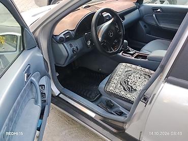 clk 208: Mercedes-Benz C-Class: 2003 г., 1.8 л, Автомат, Седан — 3