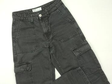 Jeans: Bershka, 2XS (EU 32), condition - Good