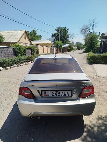 e star: Daewoo Nexia: 2010 г., 1.5 л, Механика, Бензин, Седан — 2