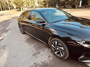 grande: Hyundai Grandeur: 2020 г., 2.5 л, Автомат, Бензин, Седан — 3