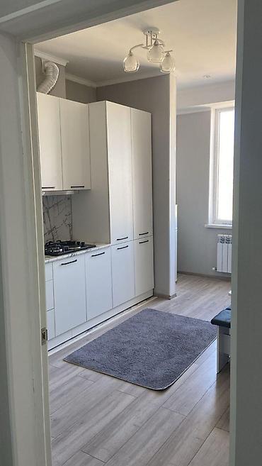Продажа квартир: 1 комната, 42 м², Асанбай мкр Элитка, 11 этаж, Евроремонт — 6