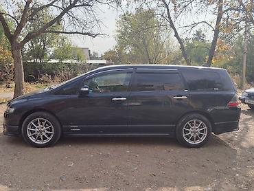 Honda: Honda Odyssey: 2006 г., 2.4 л, Автомат, Бензин, Минивэн — 4