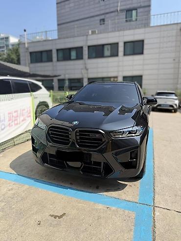 byd e2 2025: BMW X6 M: 2023 г., Бензин — 4
