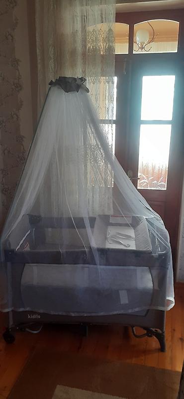 sunay kids instagram: Kidilo brendi olan manej çarpayı İstifadə müddəti 0+5 yaş İki — 3