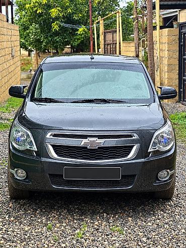 diffuser satisi: Chevrolet Cobalt: 1.5 l | 2024 il 6 km Sedan — 5