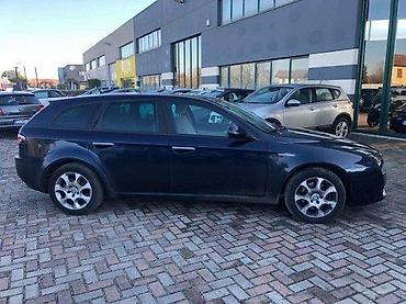 Ostalo: Alfa Romeo 159 1.9 JTD 150KS DELOVI. Alfa Romeo 159 1.9 JTD 150KS — 12