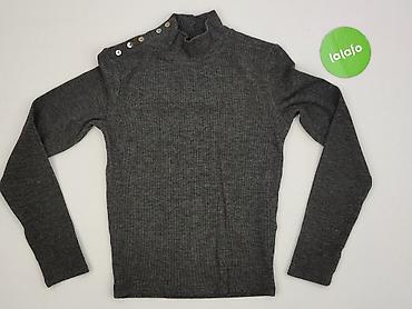 sweter kinga: Sinsay, Golf damski, rozmiar XS — 2