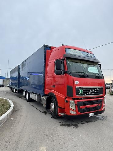 Volvo: Сүйрөгүч, Volvo, 2012 г., Тенттелген — 2