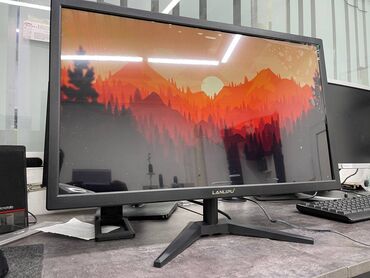 мониторы 2 х hdmi: Монитор, Жаңы, 24" - 25"