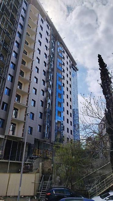 Mənzillərin satışı: Satılır 2 otaqlı yeni tikili 53 m², Nəsimi r. Kateqoriya Yeni tikili — 5