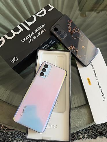dreamstar master: Realme GT Master Edition, 128 GB, İki sim kartlı — 2