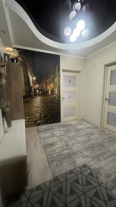 купить трехкомнатную квартиру: 2 комнаты, 63 м², Индивидуалка, 3 этаж, Дизайнерский ремонт