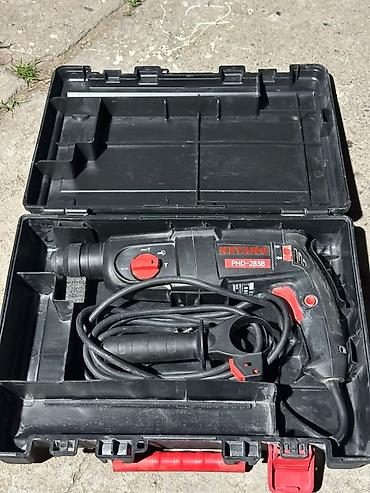 Перфораторы: Перфоратор, Makita, Б/у — 8