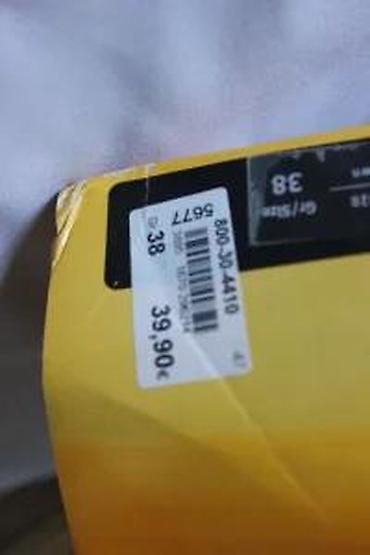 Patike: KVALITETNE PATIKE DOCKERS BROJ 38 EU, AKCIJA! | AKCIJA! 40% popusta! — 11