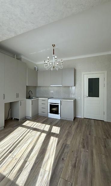 Продажа квартир: 1 комната, 54 м², Ала-Арча ТРЦ Элитка, 6 этаж, Евроремонт — 4