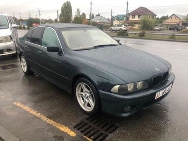 BMW: BMW 528: 1996 г., 2.8 л, Механика, Бензин, Седан