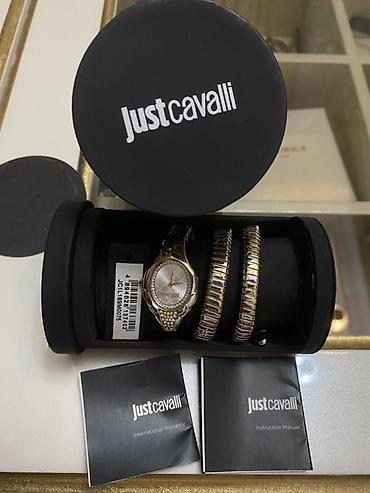Наручные часы: Just Cavalli original qadın saatı – JC1L189M0075 Just Cavalli — 3