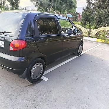 daewoo matiz шина: Daewoo Matiz: 2010 г., Механика, Бензин, Хэтчбэк — 4