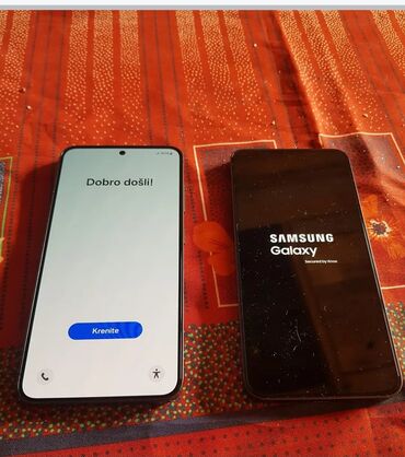 polovni telefoni iphone 8: Samsung Galaxy S24, bоја - Crna, Dual SIM