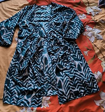 xalat: Xalat b.p.c. (bonprix collection), Almaniya brendi. Ölçü EUR 36 (RU — 1
