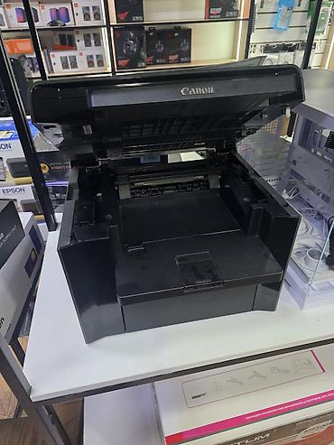 принтер canon 4410: Принтер МФУ 3В1 Canon mf4410 БУ КАРТРИДЖ НОВЫЙ ЦЕНА 9000СОМ ПЕЧАТАЕТ — 4