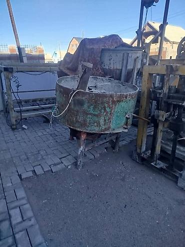 Производство пескоблоков: Срочно срочно Вибропресс для производства строительных блоков — 4