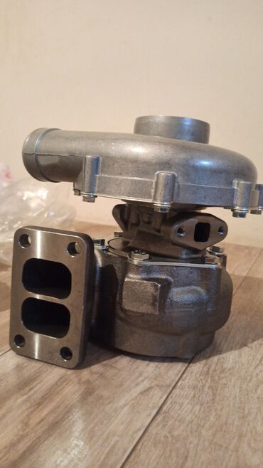 Турбины: Турбина Камаз 2007 г., Новый, Оригинал, Китай — 14