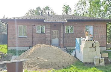 Облицовочный кирпич: Клинкерный, Пустотелый, дырчатый кирпич at lalafo.kg — 14 Облицовочный кирпич: Клинкерный, Пустотелый, дырчатый кирпич — 14