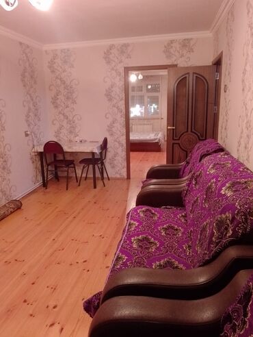 аренда квартир баку: Xırdalan Heydər parkın yanı Kirayə mənzil, 2 otaqlı, əşyalı, kombi və
