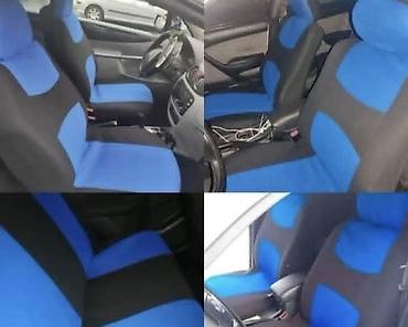 masinsko ulje: Univerzalne auto presvlake-Gratis obloga volana dve zastite za pojas! — 1