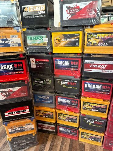 Akkumulyatorlar: Mutlu, 75 ah, Orijinal, Türkiyə, Yeni — 6