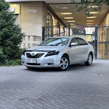 corolla runx: Toyota Camry: 2008 г., 3.5 л, Автомат, Бензин, Седан
