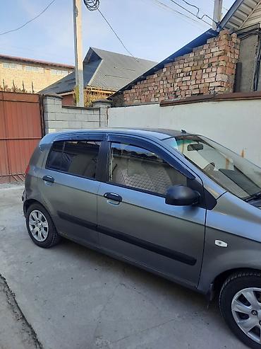 двигатель хундай гетц: Hyundai Getz: 2003 г., 1.4 л, Механика, Бензин, Хэтчбэк — 5