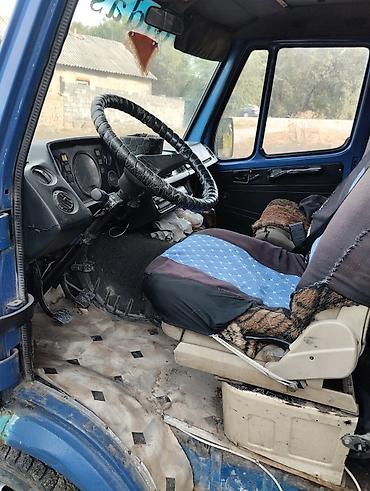 Жүк ташуучу унаа, Mercedes-Benz, Стандарт, 3 т, Колдонулган — 7