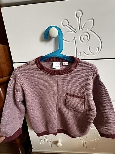 Комплекты одежды: Комплект одежды от 1,5 до 3-х лет (ZARA, Carter’s) В набор входят: - — 4