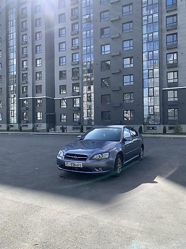 Subaru: Subaru Legacy: 2005 г., 2 л, Автомат, Бензин, Седан at lalafo.kg — 2 Subaru: Subaru Legacy: 2005 г., 2 л, Автомат, Бензин, Седан — 2