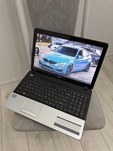 Ноутбуки Acer: 4х ядерный ноутбук Acer На базе core i3, Состояние отличное! Работает — 2