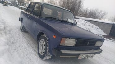 ВАЗ (ЛАДА): ВАЗ (ЛАДА) 2107: 2008 г., 1.6 л, Механика, Бензин, Седан — 3