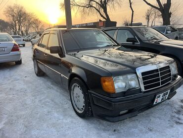 Mercedes-Benz: Mercedes-Benz W124: 1992 г., 3.2 л, Автомат, Бензин, Седан