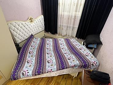 2х yarus çarpayı: Yenidir Yun döşek İki nəfərlik yorğan yenidir istifade olunmayib — 1
