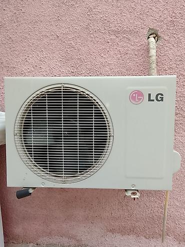 samsung kondisioner: LG split kondisioner – daxili və xarici blok komplekti Xüsusiyyətlər — 2