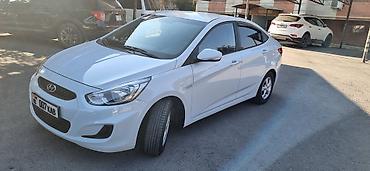 худай аксент: Hyundai Accent: 2019 г., 1.4 л, Автомат, Бензин, Седан — 3