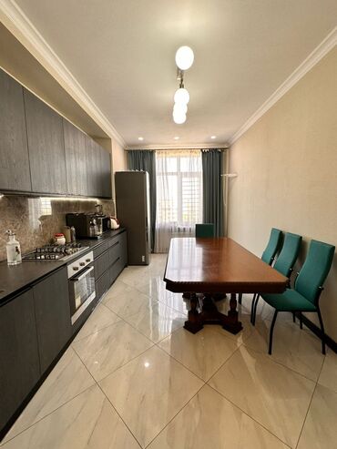 Продажа квартир: 3 комнаты, 130 м², Элитка, 12 этаж, Дизайнерский ремонт
