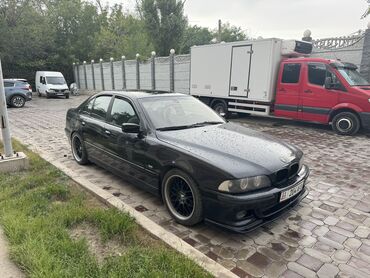 бмв е39 м: BMW 5 series: 2001 г., 2.5 л, Автоматические, Дизель, Седан