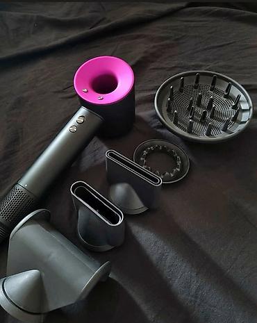 диффузор для фена: Фен Dyson, Бытовой, Диффузор, Ионизация — 1