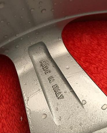 Диски: Литые Диски R 17 Mercedes-Benz, Комплект, отверстий - 4, Б/у — 6